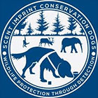 Scent Imprint Conservation Dogs Logo